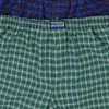 ToBeInStyle Men's Pack of 6 Classic Fit Tartan Plaid Boxers