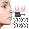 16pcs Nose Up Clip Nose Shaper 3D, Kit de Belleza