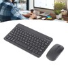 Keyboard and Mouse Combo Wireless Bluetooth Keyboard and Mouse Set