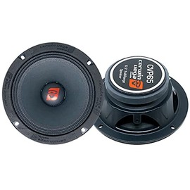 Cerwin-Vega CVP65 6.5" PRO Full Range Speaker/150W RMS - Single Speaker