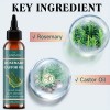Aceite Cuero Cabelludo Lanemay - Romero & Ricino 120ml