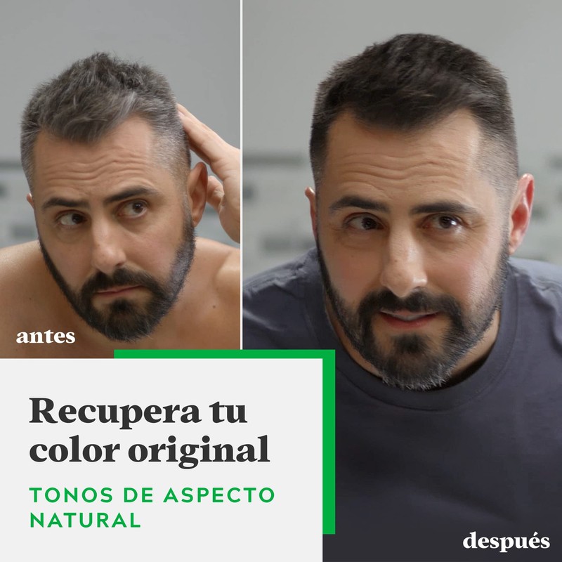 Just For Men Castaño Oscuro 30 ml