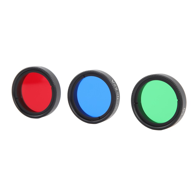 Telescope Filters 6 in 1 1.25in Compatibility Telescope Moon Filter