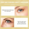 Crema Ojos Antiarrugas Activa Oro Quilates 50g