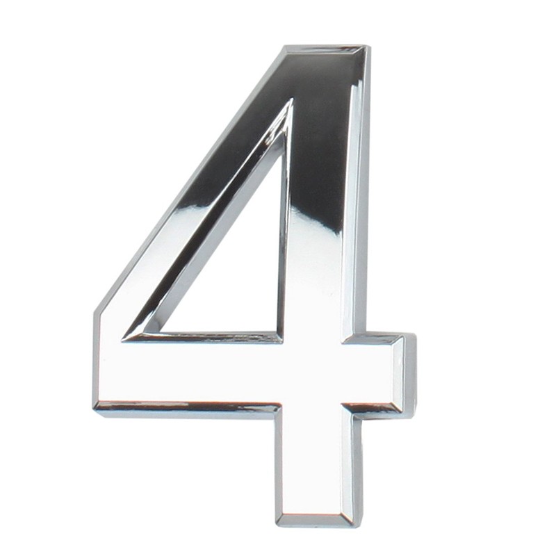 Andux MPH-01 Number Number Address Number Tag Waterproof Door Number