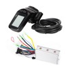 Electric Bicycle Electric Scooter Brushless Controller LCD Display Panel Dial