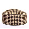 Kufi Men's Unisex Skull Cap Women's Designer Solid Hat with
