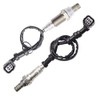 higherbro 2PCS Oxygen O2 Sensor for 2007-2009 Honda CR-V 2.4L Upstream + Downstream