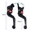 MAX COOL Short Clutch Brake Levers CNC Suitable for Yamaha