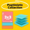Post-it Pop-up Notes, 18 Sticky Note Pads, 3 x 3