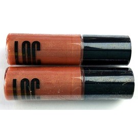 Love of Color LOC LOC Love Of Color Luminous Lip Shine Beam .06fl Oz/2ml Travel Size ~ LOT of 2