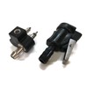 ITACO Boat Engine Plug Adapter + Fuel Connection Kit 0397444