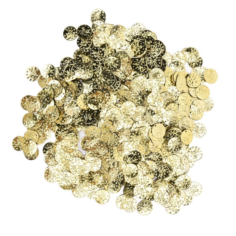 2000Pcs Belly Dance Coins Exquisite Sequins Pendants Clothing Accessories for