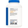 Nutricost Potassium (99 mg) Magnesium (210 mg) Citrates, 240 Capsules