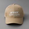 AVIREX AVIREX NUMBERING Military 6-Panel Cap Baseball Cap Hat Men's
