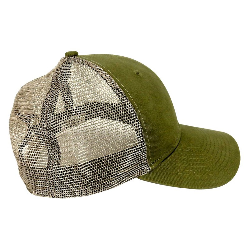 Alpha Outpost Baseball Cap - 6 Panel Baseball Cap with