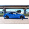 VViViD+ Smurf Blue Gloss Vinyl Car Wrap Film (6ft x