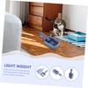 Sosoport 1 Set Cat Litter Shovel Trapper Deodorizer Sifter Automatic
