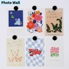 QOJOPU Fridge Magnets,10 Pack Strong Small Heavy Duty Magnets, Decorative