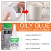 2Pack Welding High-Strength Oily Glue, Multifunctional Universal Fast Repair, Instant