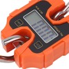 Digital Crane Scale 550lb High Accuracy Compact LCD Handheld Hanging