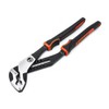 CRESCENT - Plier, 12", V Jaw, T&G, Cushion Grip (RTZ212CGV)