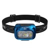 Nitecore NU31 Blue Headlamp Flashlight