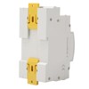 Dual Power Automatic Transfer Switch 2P 10A Millisecond Switching Generator