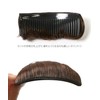 Mail-bin 2 Sizes x 4 Colors Volume Up Hairpiece Women's
