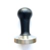 italparts VIA CREMA Tamper Brown Made in Italy by Motta