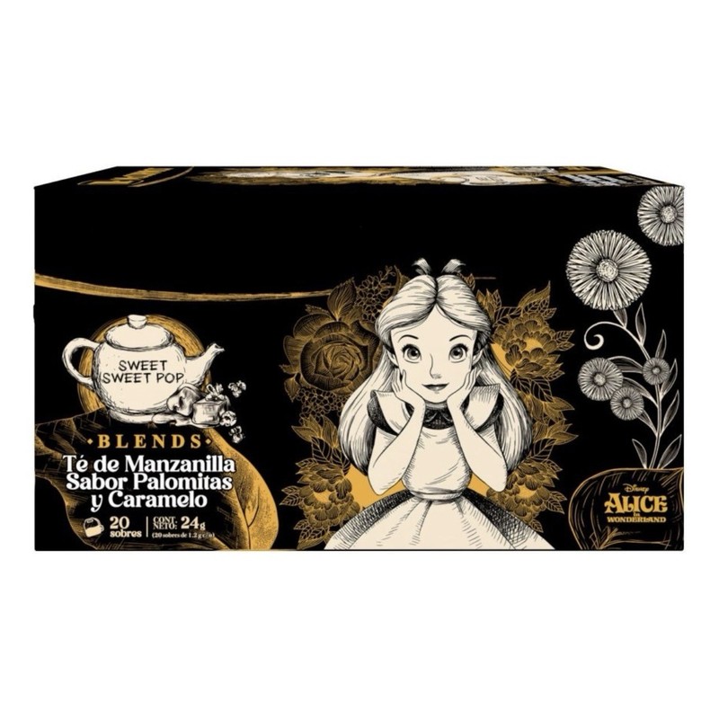 McCormick COLLECTION 2 McCORMICK CHAMOMILE TEAS - ALICE IN WONDERLAND