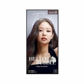 Mise-en-scène All New Hello Bubble 7A Ashtoff Gray (WC37616) - Basic product / 미쟝센 올뉴 헬로버블 7A 애쉬토프그레이 (WC37616) - 기본상품