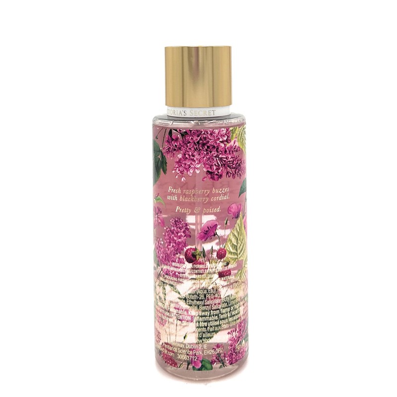 Victoria's Secret Fragrance Mist Dreamy Petals 8.4 Fl Oz