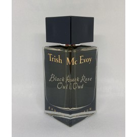 Trish McEvoy Black Rose Oud Eau De Parfum EDP 1.7oz / 50ml New