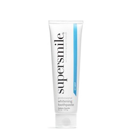 professional whitening toothpaste - icy mint