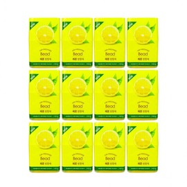 Aroma Bead Air Freshener (450g) Lemon-12 Air Freshener Deodorizer bead air freshener