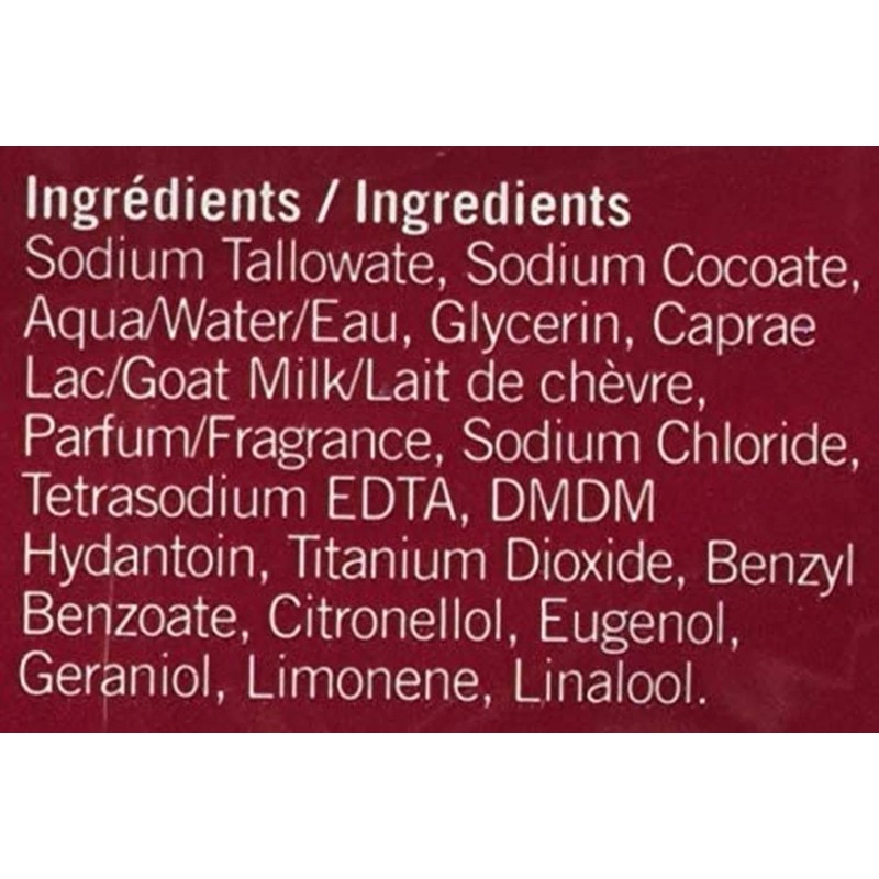 Caprina Sabonete de leite de cabra fresco Caprina Canus Original