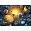 EuroGraphics Exploring The Solar System 200 - Piece Puzzle