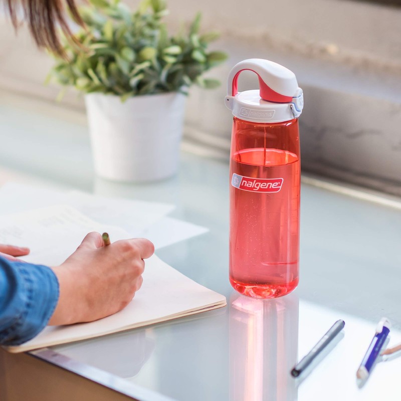 Nalgene OTF Bottle Lid (Red/Red)