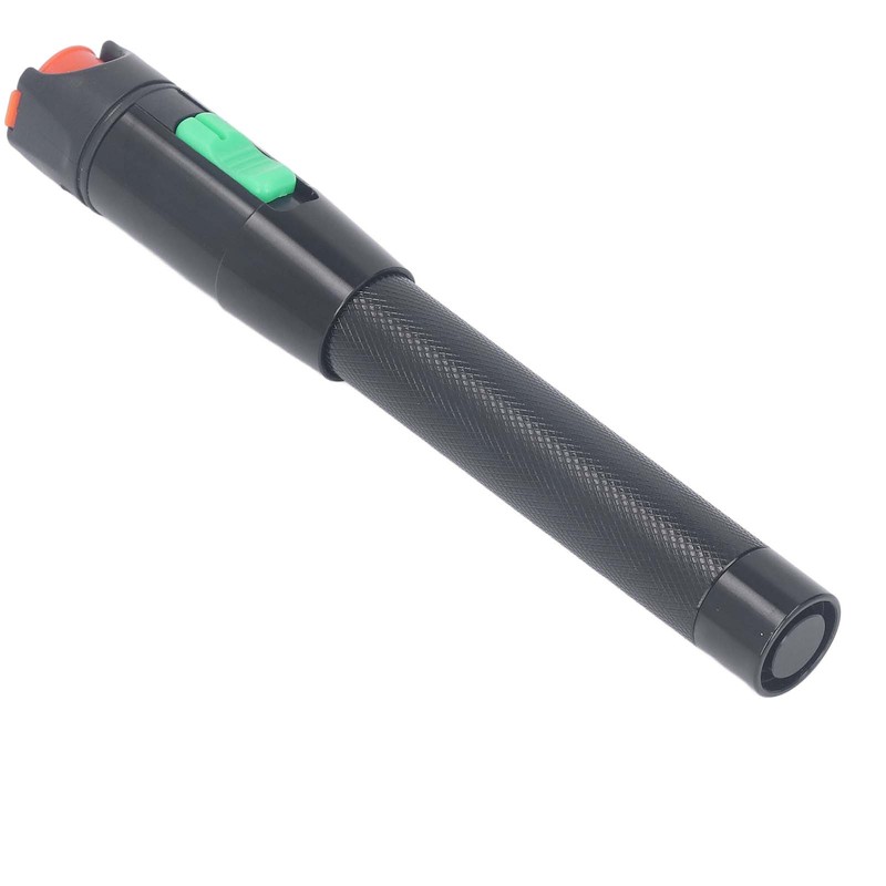 Visual Fault Locator 30MW 630nm To 670nm 2.5mm Interface Aluminum