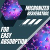 Research Labs Resveratrol de alta potencia, paquete de 2