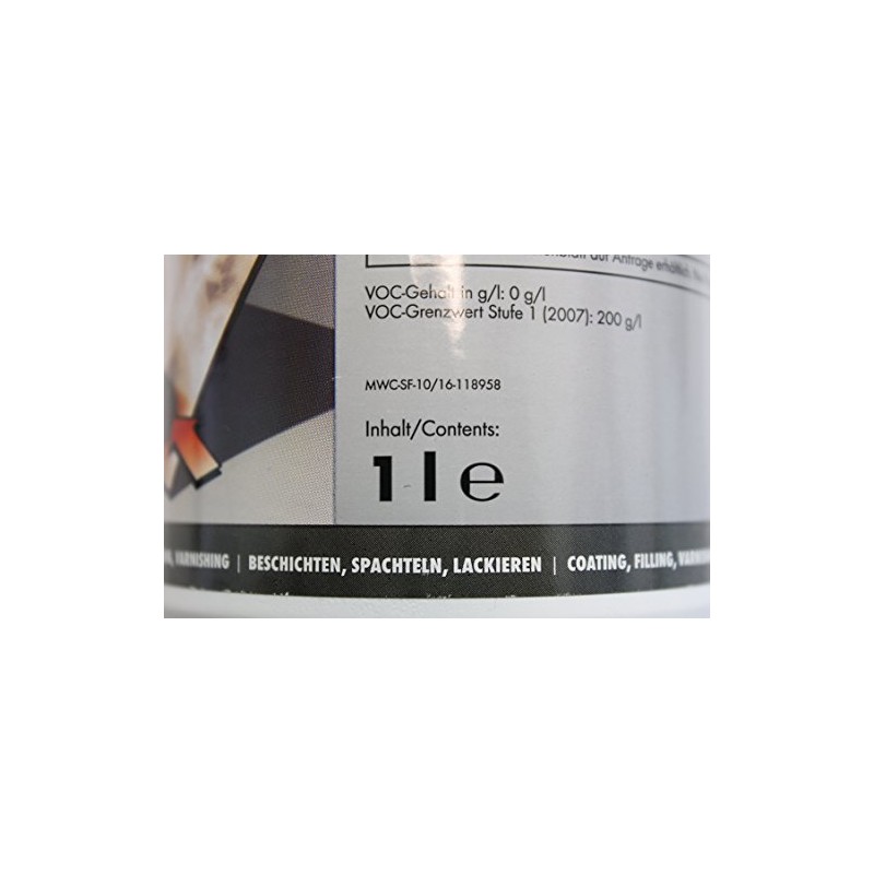 Würth 0893110 Rust Converter, 1 Litre