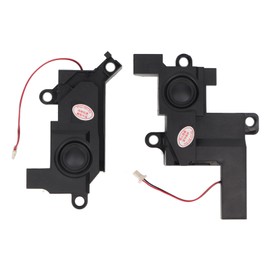 2pcs Laptop Internal Speaker Replacement for Lenovo Ideapad Z570 Z575 Plug and Play Easy to Install Internal Speaker
