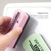 Tamaki 6 Pack Dry Erasers for White Board Magnetic Whiteboard