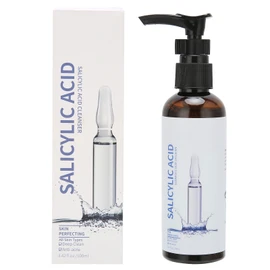 MELAO Facial Cleanser Oil Control Salicylic Acid Acne Removal Facial Wash for Daily Use 100ML