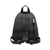 Yanaier Women's Backpack, PU Leather, Mini Backpack, Large Capacity, Waterproof,