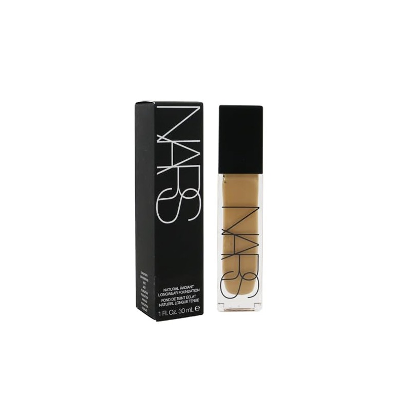 Natural Radiant Longwear Foundation Salzburg