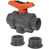 GF Piping Systems - 161375004 PVC True Union Ball Valve