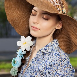 BBTO 21 Pcs Flower Hair Clip Rose Hair Clips Barrettes for Women Flower Accessories Boho Bride Claw Clip Hairpin Brooch Pin Headpiece for Wedding(Blue)