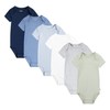 Huggies 6-Pack Basic Bodysuit